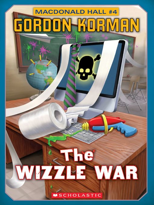 Title details for The Wizzle War by Gordon Korman - Wait list